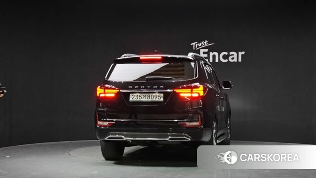 Ssangyong All New Rexton id 4245077 из Кореи 14