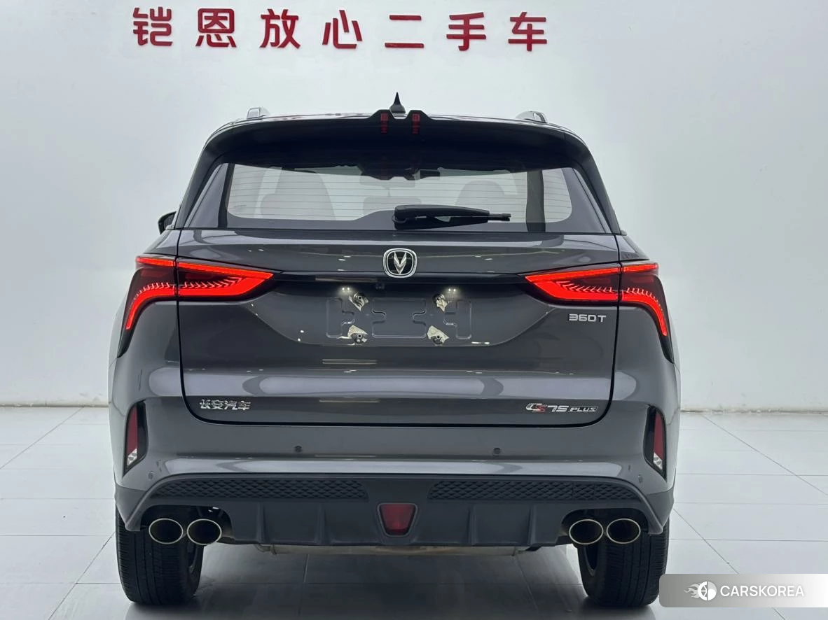 Chang'an CS75 PLUS id 4513776 из Китая 10