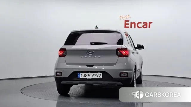 Hyundai Venue id 3348190 из Кореи 14