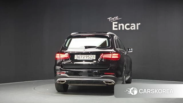 Mercedes-Benz GLC-Class X253 id 4683985 из Кореи 32