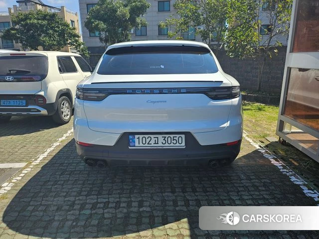 Porsche Cayenne (PO536) id 4864286 из Кореи 9