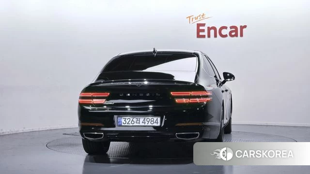 Genesis G80 (RG3) id 4586270 из Кореи 28