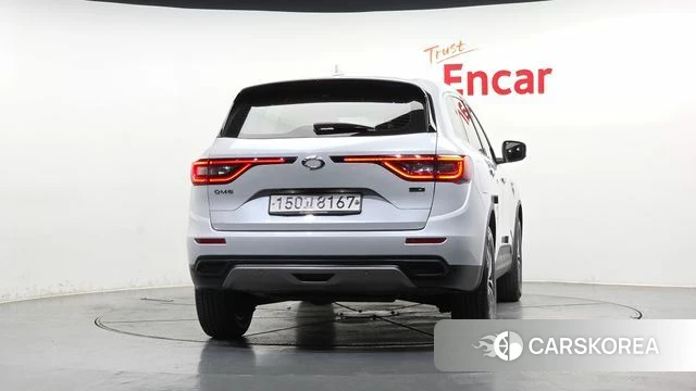 Renault Korea (Samsung) The New QM6 id 4496232 из Кореи 14