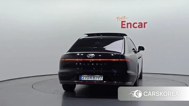 Hyundai Grandeur Hybrid (GN7) id 4917204 из Кореи 33