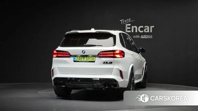 BMW X5M (G05) id 4515707 из Кореи 26