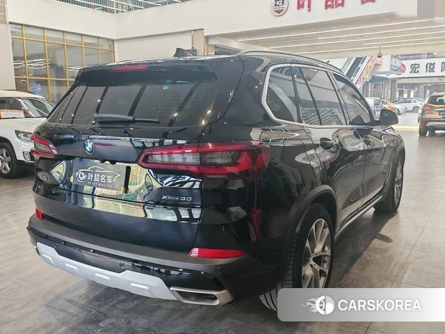 BMW X5 (imported) 2021 Черный из Китая, фото 4