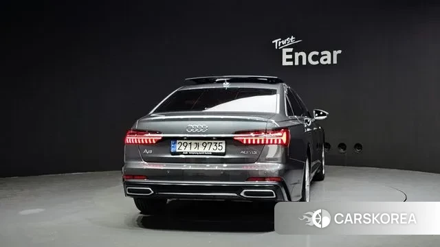 Audi A6 (C8) id 3395857 из Кореи 14