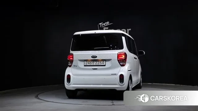 Kia The New Ray id 3597760 из Кореи 14