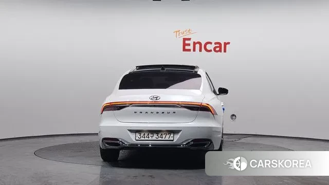 Hyundai The New Grandeur IG id 3582806 из Кореи 14