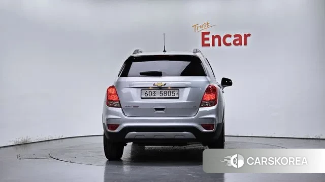 Chevrolet (GM Daewoo) The New Trax id 3345033 из Кореи 14