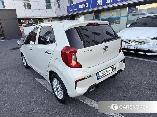 Kia Morning Urban (JA) id 3535048 из Кореи 14