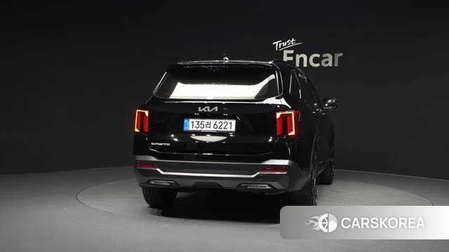 Kia The New Sorento 4th Generation id 4589988 из Кореи 24