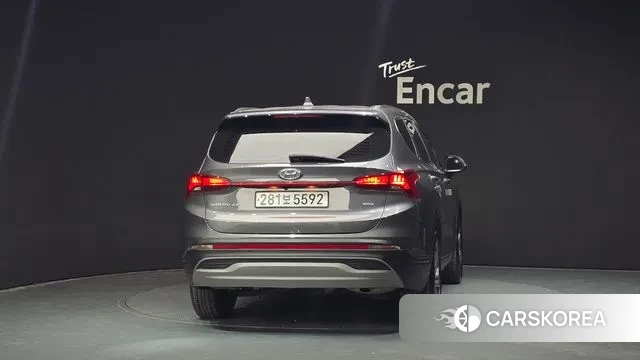 Hyundai The New Santa Fe id 3591298 из Кореи 14