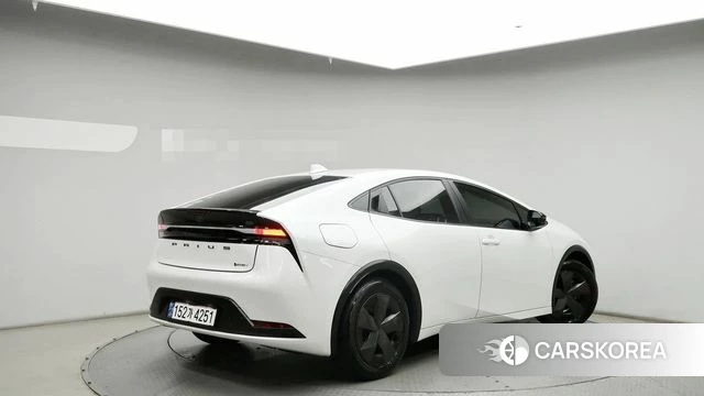 Toyota Prius 5th Generation id 4749395 из Кореи 14