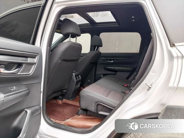 Honda CR-V PHEV 2024 Белый из Китая, фото 6