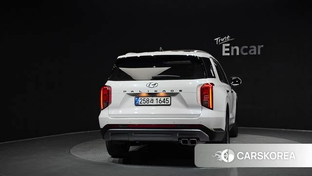 Hyundai The New Palisade id 4442669 из Кореи 24