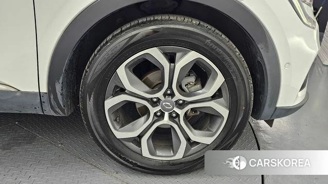 Renault Korea (Samsung) XM3 id 3885610 из Кореи 14
