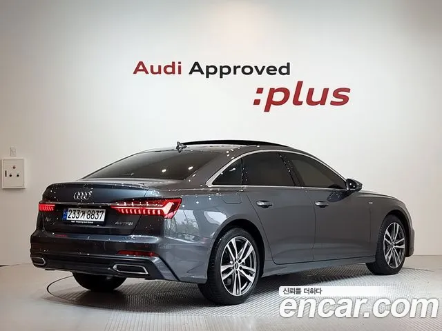 Audi A6 (C8) id 2842374 из Кореи 14