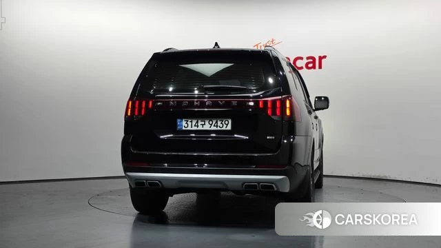 Kia Mohave Master id 4656883 из Кореи 14
