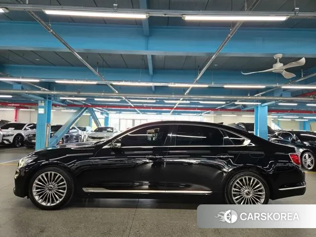 Kia More K9 id 3429453 из Кореи 14