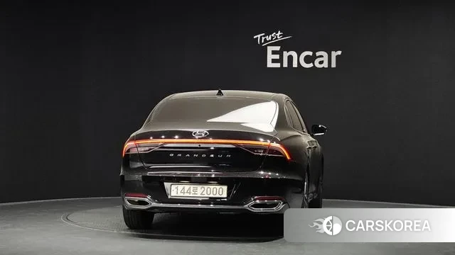 Hyundai The New Grandeur IG id 3027448 из Кореи 14