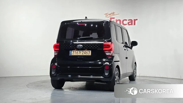 Kia The New Ray id 4625150 из Кореи 24