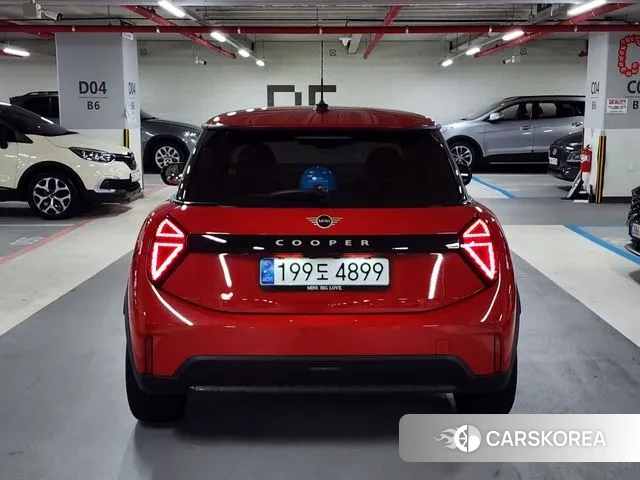 Mini Cooper C 4th generation id 3080414 из Кореи 14