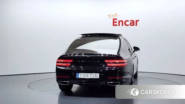 Genesis G80 (RG3) id 3597412 из Кореи 14