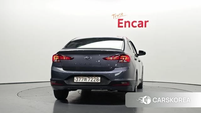 Hyundai The New Avante AD id 4525742 из Кореи 25