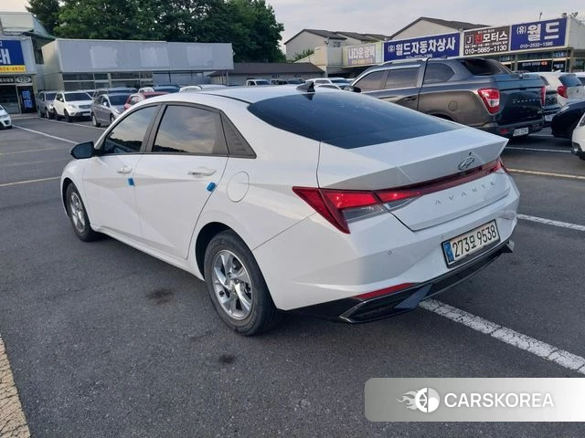 Hyundai Avante (CN7) id 4419736 из Кореи 14