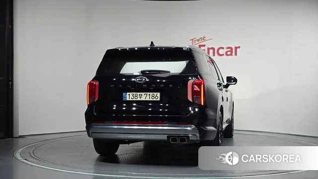 Hyundai The New Palisade id 4854487 из Кореи 14
