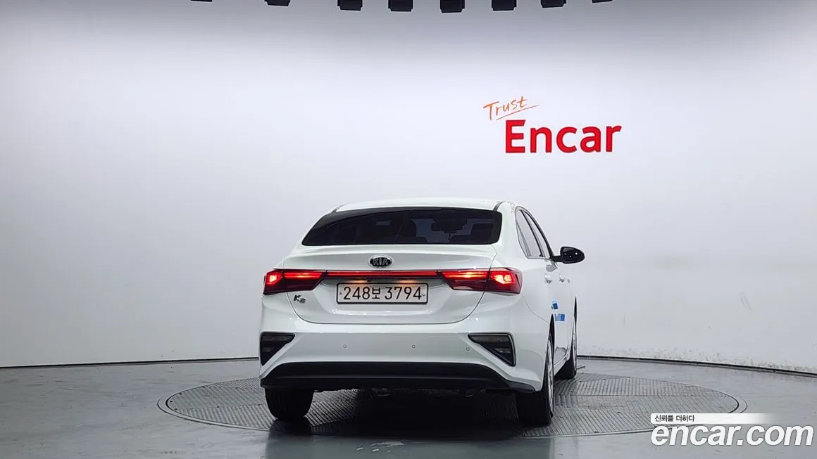 Kia Come New K3 id 2067171 из Кореи 14