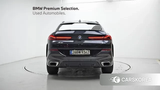 BMW X6 (G06) id 3082950 из Кореи 14