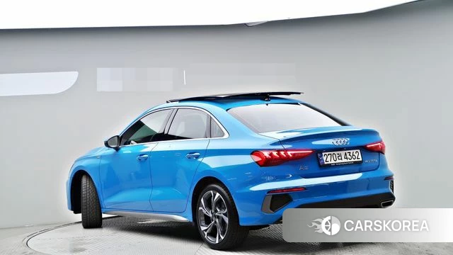 Audi A3 (8Y) id 4494096 из Кореи 14