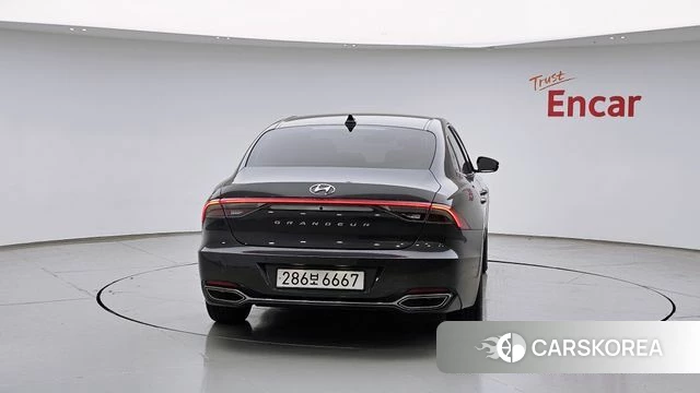 Hyundai The New Grandeur IG id 4303373 из Кореи 14
