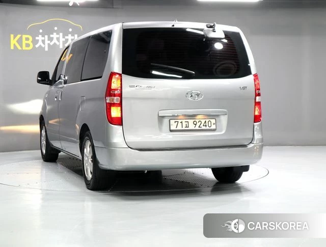 Hyundai The New Grand Starex id 4638298 из Кореи 13