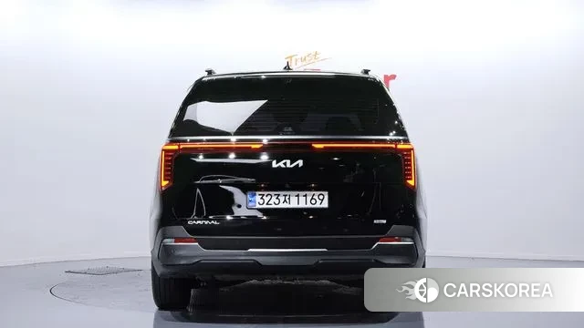 Kia The New Carnival 4th Generation id 3679695 из Кореи 14