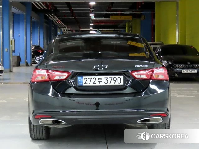 Chevrolet (GM Daewoo) The New Malibu id 4705327 из Кореи 14