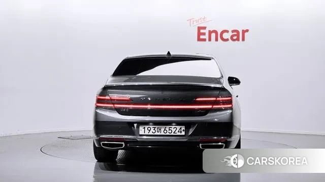 Genesis G90 id 2976127 из Кореи 14