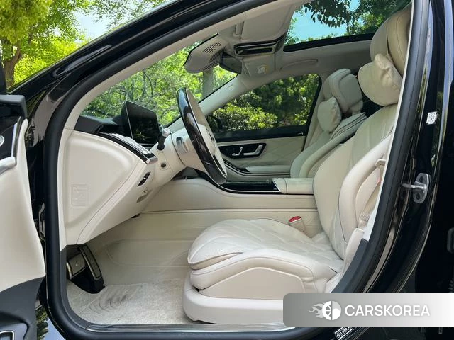 Mercedes-Benz Maybach S-class id 4253754 из Китая 19