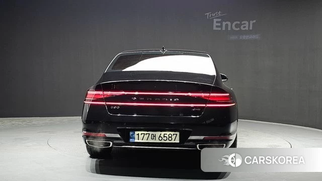 Genesis G90 (RS4) id 4382630 из Кореи 27