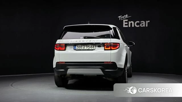 Land Rover Discovery Sports 2nd Generation id 4741423 из Кореи 27