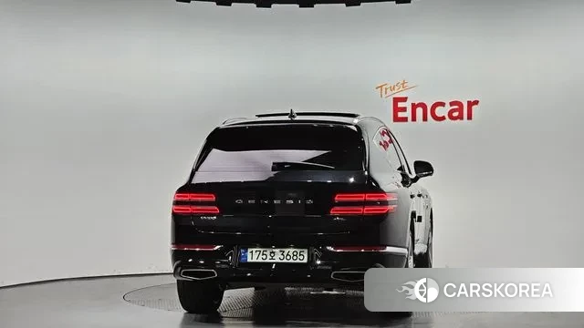 Genesis GV80 id 2974626 из Кореи 14