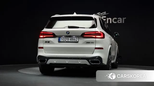 BMW X5 (G05) id 3318847 из Кореи 14