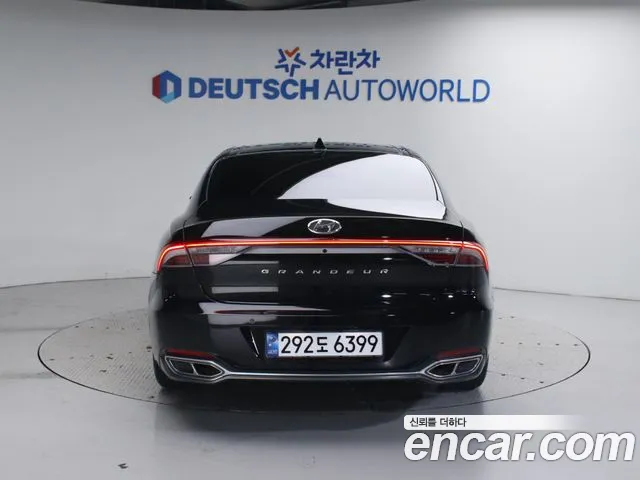 Hyundai The New Grandeur IG id 2825897 из Кореи 13