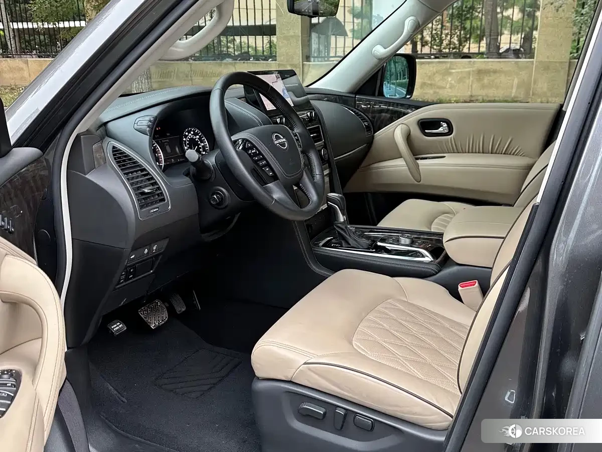 Nissan Toure id 4539436 из Китая 14