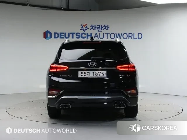 Hyundai Santa Fe TM id 3055498 из Кореи 14