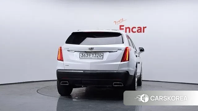 Cadillac XT5 id 3601858 из Кореи 14
