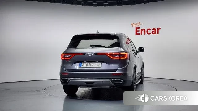 Renault Korea (Samsung) The New QM6 id 3416165 из Кореи 14