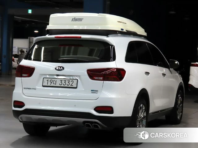 Kia The New Sorento id 4713241 из Кореи 14